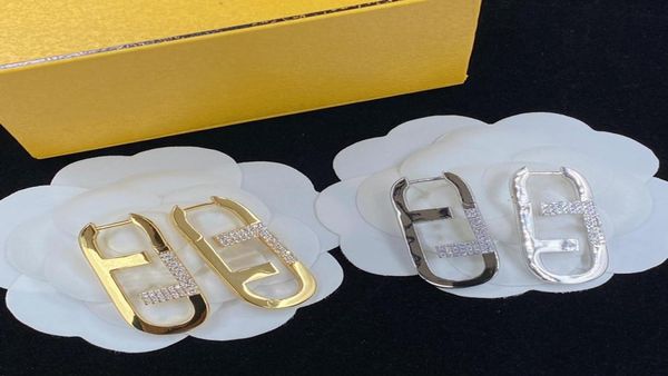 designer silver letter earrings stud for womens diamonds gold earring fashion luxury earrings jewelry women mens hoop earring 22073357567, Golden;silver
designer silver letter earrings stud for womens diamonds gold earring fashion luxury earrings jewelry women mens hoop earring 22073357567, Golden;silver