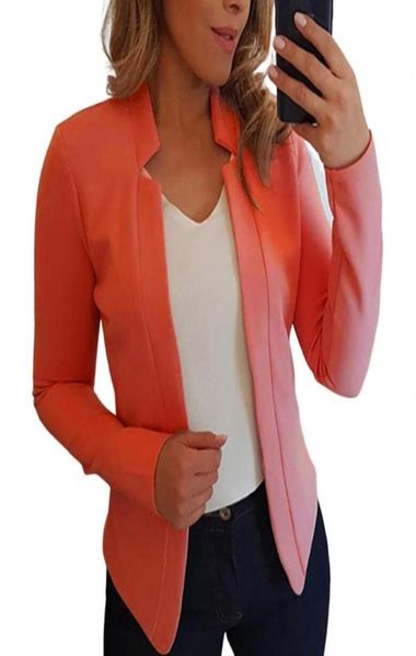 women039s fashion korean version of small western clothes stand collar design casual jacket design7820572, Black;brown
women039s fashion korean version of small western clothes stand collar design casual jacket design7820572, Black;brown