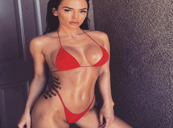 classic ladies swimwear bikini set backless lady swimsuit three point bandage women bathing suit1738731, White;black
classic ladies swimwear bikini set backless lady swimsuit three point bandage women bathing suit1738731, White;black