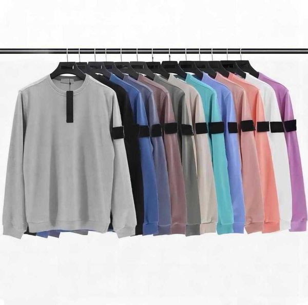 designers stones designer classic badge sleeve long bottom shirt men and women couples loose simple cotton versatile tidal flow design699ess, Black
designers stones designer classic badge sleeve long bottom shirt men and women couples loose simple cotton versatile tidal flow design699ess, Black