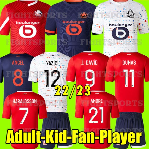 23 24 losc lille soccer jersey tee shirts summer men fashion jersey david fonte burak bamba yazici football shirts jikone t.weah maillots k, Black;yellow
23 24 losc lille soccer jersey tee shirts summer men fashion jersey david fonte burak bamba yazici football shirts jikone t.weah maillots k, Black;yellow