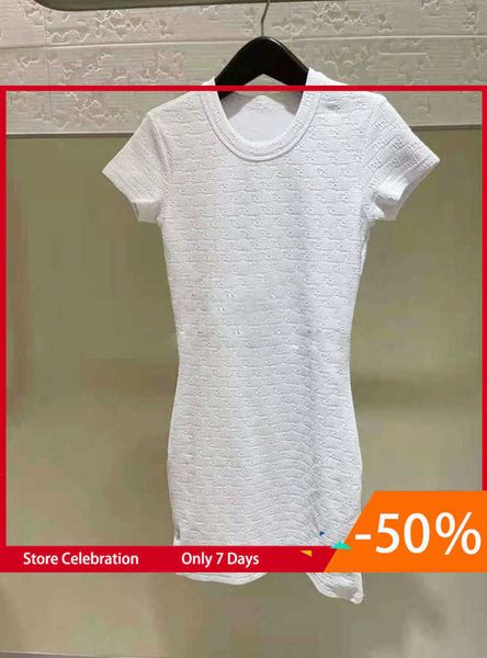dawan aw wonmen new round neck letter jacquard short sleeve slim fit wang dress street style celebrity hip skirt 550ss, Black;gray
dawan aw wonmen new round neck letter jacquard short sleeve slim fit wang dress street style celebrity hip skirt 550ss, Black;gray