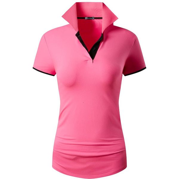 women's t-shirt jeansian women v-neck design summer shortsleeve casual t-shirt tee shirts tshirt golf tennis badminton polo swt325 pink, White
women's t-shirt jeansian women v-neck design summer shortsleeve casual t-shirt tee shirts tshirt golf tennis badminton polo swt325 pink, White
