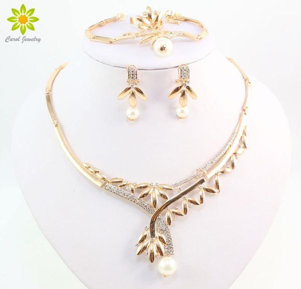 simulated pearl jewelry sets african beads leaves shap necklace earrings bracelet rings gold plated crystal wedding accessories5899019, Slivery;golden
simulated pearl jewelry sets african beads leaves shap necklace earrings bracelet rings gold plated crystal wedding accessories5899019, Slivery;golden