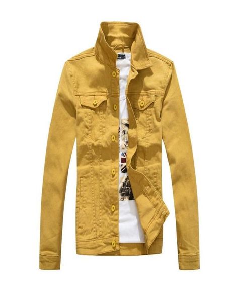 men039s jackets autumn korean denim jacket fashionable men slim long sleeve yellow washed1605428, Black;brown
men039s jackets autumn korean denim jacket fashionable men slim long sleeve yellow washed1605428, Black;brown