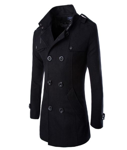 fall fashion winter mens jackets and coats duffle coat stylish british style single breasted mens pea coat wool trench coat6000622, Tan;black
fall fashion winter mens jackets and coats duffle coat stylish british style single breasted mens pea coat wool trench coat6000622, Tan;black