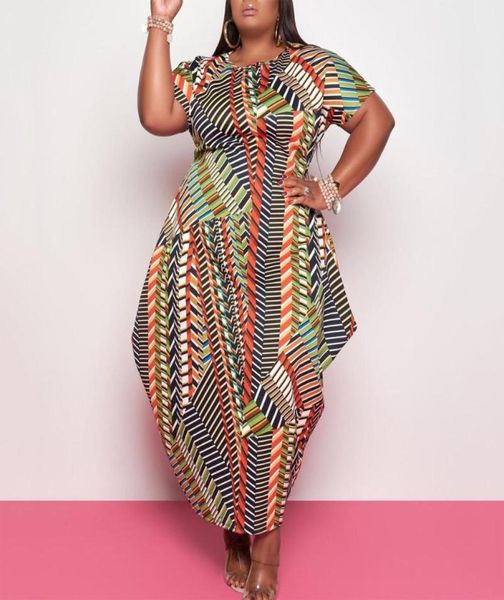 casual dresses 4xl 5xl plus size african dress for women geometrical printed short sleeve asymmetrical high waist elegant evening 3989437, Black;gray
casual dresses 4xl 5xl plus size african dress for women geometrical printed short sleeve asymmetrical high waist elegant evening 3989437, Black;gray