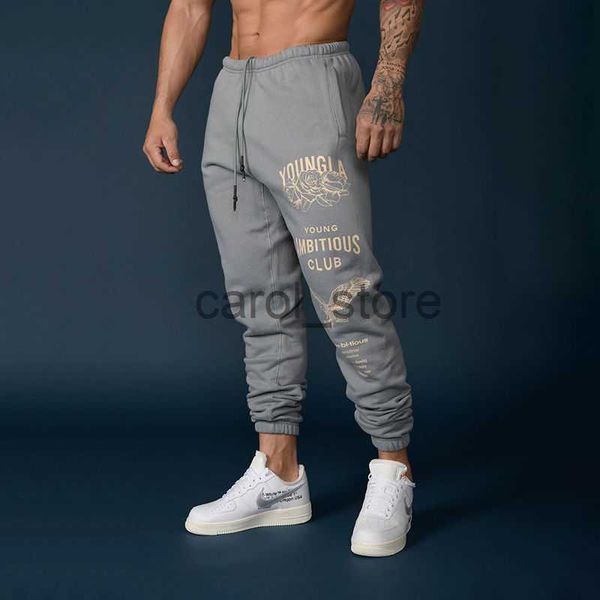 men's pants 2022 autumn new fitness trousers men's trendy brand thickened outerwear sports pants casual training trousers with fee, Black
men's pants 2022 autumn new fitness trousers men's trendy brand thickened outerwear sports pants casual training trousers with fee, Black
