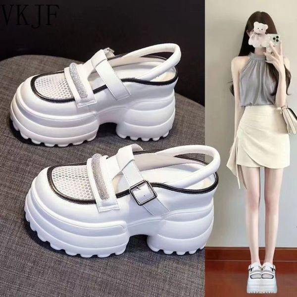 slippers platform y heel goth sandals for women girls roman buckle strap block summer open toe casual shoes 230803, Black
slippers platform y heel goth sandals for women girls roman buckle strap block summer open toe casual shoes 230803, Black