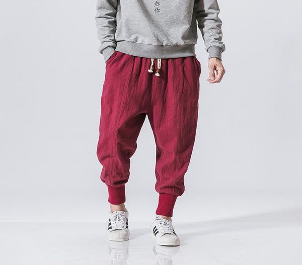 mrdonoo japanese cotton flaxen trousers ankle banded pants men loose harem chinese style large bloomers linen knickerbockers k46 y4030911, Black
mrdonoo japanese cotton flaxen trousers ankle banded pants men loose harem chinese style large bloomers linen knickerbockers k46 y4030911, Black