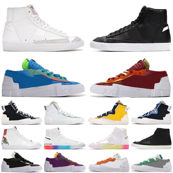 casual shoes blazer mid 77 mens womens black white x multi color dark russet indigo blue green university men sports trainers outdoor sneake
casual shoes blazer mid 77 mens womens black white x multi color dark russet indigo blue green university men sports trainers outdoor sneake
