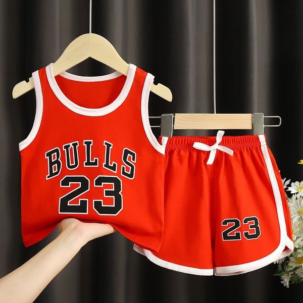 clothing sets children's tracksuit summer kids clothes boys sleeveless shorts suit fashion boys vest 2 piece set 16 year old 230803, White
clothing sets children's tracksuit summer kids clothes boys sleeveless shorts suit fashion boys vest 2 piece set 16 year old 230803, White