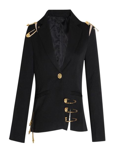 hollow out patchwork lace up women039s blazer notched long sleeve slim elegant female suit autumn fashion3599213, White;black
hollow out patchwork lace up women039s blazer notched long sleeve slim elegant female suit autumn fashion3599213, White;black