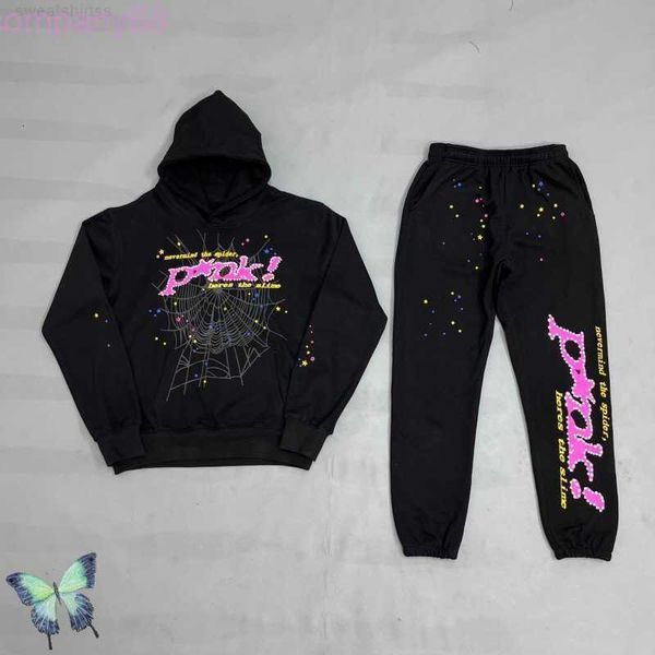 men's hoodies sweatshirts black sp5der tracksuit 555555 foam print pink drill diamonds spider hoodie sweatshirt set men women sweatpant
men's hoodies sweatshirts black sp5der tracksuit 555555 foam print pink drill diamonds spider hoodie sweatshirt set men women sweatpant