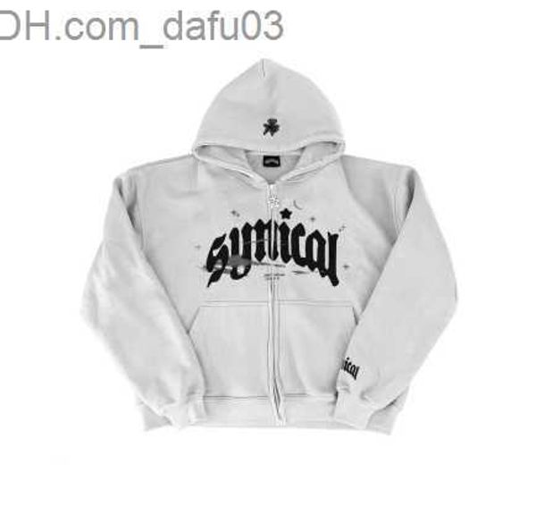 men's hoodies sweatshirts american gothic printed hoodie women's y2k clothing street retro sweatshirt zipper hooded casual harajuk, Black
men's hoodies sweatshirts american gothic printed hoodie women's y2k clothing street retro sweatshirt zipper hooded casual harajuk, Black