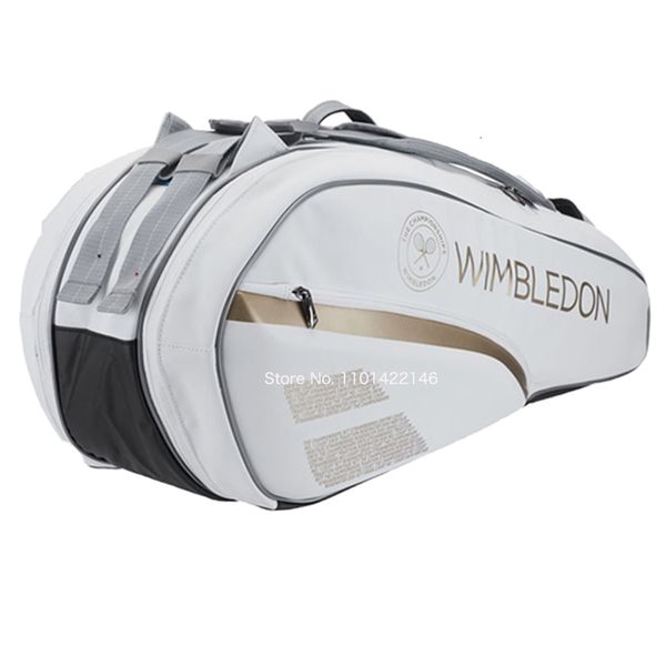 stuff sacks original wimbledon bag holds up to 6 tennis rackets for women men with independent shoe compartment sports backpack 230803
stuff sacks original wimbledon bag holds up to 6 tennis rackets for women men with independent shoe compartment sports backpack 230803