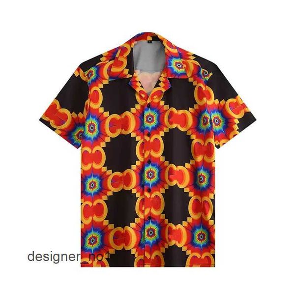 2023 men's fashion letter print shirts casual button down short sleeve hawaiian shirt outfits summer beach designer dress shirts -3xl, White;black
2023 men's fashion letter print shirts casual button down short sleeve hawaiian shirt outfits summer beach designer dress shirts -3xl, White;black
