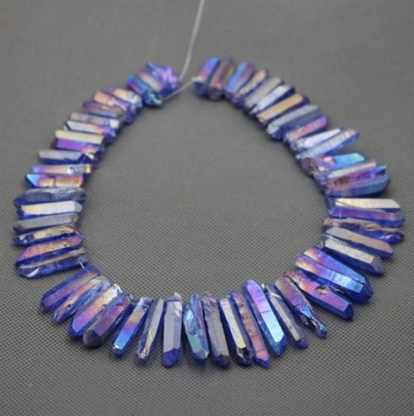 natural royblue ab quartz points beads rough raw rock crystal quartz stick points beads charm pendant drilled healing crystals9420158
natural royblue ab quartz points beads rough raw rock crystal quartz stick points beads charm pendant drilled healing crystals9420158