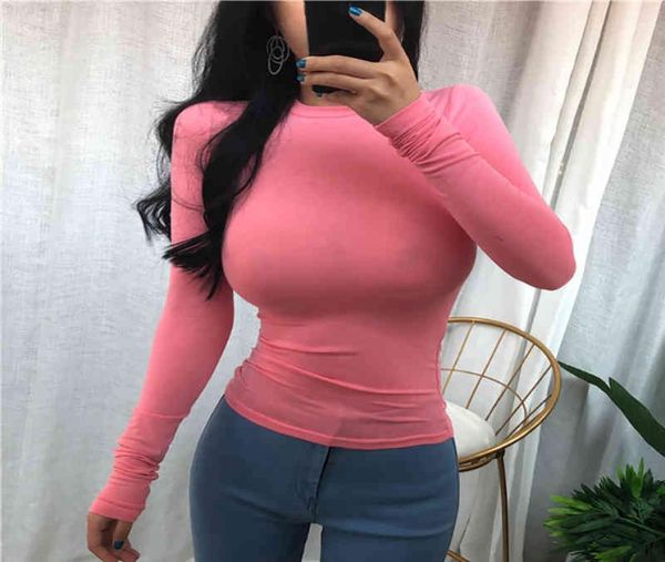 thin summer t shirt women 2020 elasticity tshirt korean style woman clothes slim tshirt female casual long sleeve y7182349, White
thin summer t shirt women 2020 elasticity tshirt korean style woman clothes slim tshirt female casual long sleeve y7182349, White