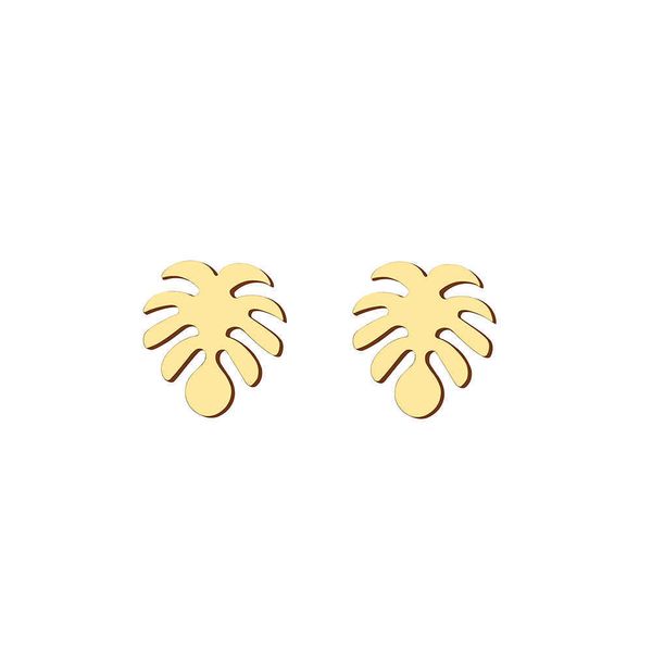 charm stainless steel earrings trend new vintage big leaves plant fashion charm stud earrings for women jewelry party girl gifts r230804, Golden
charm stainless steel earrings trend new vintage big leaves plant fashion charm stud earrings for women jewelry party girl gifts r230804, Golden