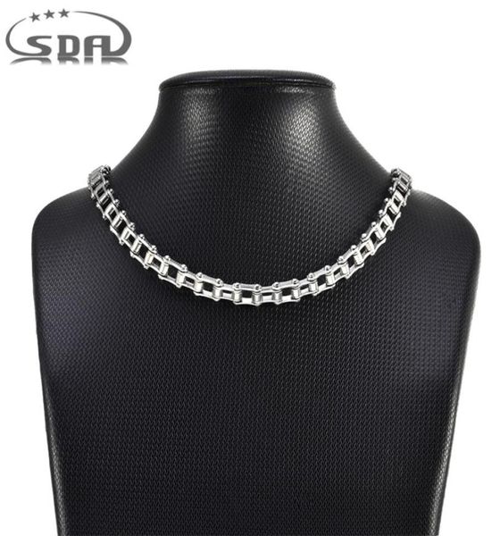 sda new fashion motorcycles chain necklace 7mm45cm long biker chain stainless steel cuban chain man woman neckalce 2010137609481, Silver
sda new fashion motorcycles chain necklace 7mm45cm long biker chain stainless steel cuban chain man woman neckalce 2010137609481, Silver