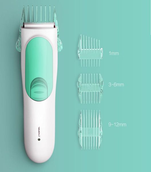 xiaomi youpin yueli safe waterproof electric hair clipper razor silent motor for children baby men shaver hair trimmer 3001484 3001921252
xiaomi youpin yueli safe waterproof electric hair clipper razor silent motor for children baby men shaver hair trimmer 3001484 3001921252