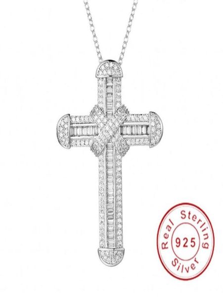 925 sterling silver exquisite bible jesus pendant necklace for women men crucifix charm created moissanite jewelry236r2733358
925 sterling silver exquisite bible jesus pendant necklace for women men crucifix charm created moissanite jewelry236r2733358