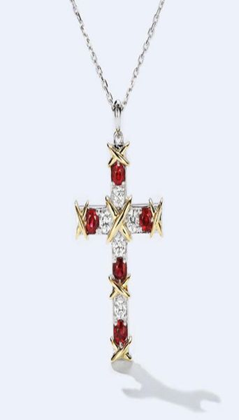 fine jewelry christianity pendants ruby 5a zircon cz real 925 sterling silver wedding pendant with necklace for women gift9124750
fine jewelry christianity pendants ruby 5a zircon cz real 925 sterling silver wedding pendant with necklace for women gift9124750