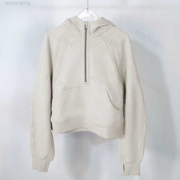 scuba half zip hoodie womens yoga suit designer hooded sweatshirt ladies gym sportswear outdoor sports jogging hoody thick long-sleeved with, Black
scuba half zip hoodie womens yoga suit designer hooded sweatshirt ladies gym sportswear outdoor sports jogging hoody thick long-sleeved with, Black