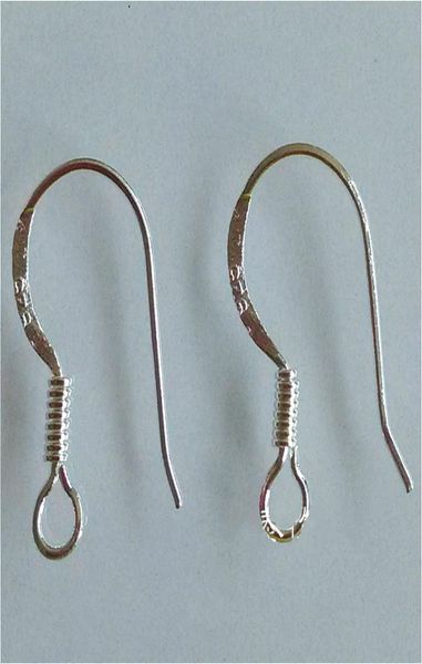 200pcslot sterling 925 silver earring findings fishwire hooks jewelry diy 15mm fish hook fit earrings2133991
200pcslot sterling 925 silver earring findings fishwire hooks jewelry diy 15mm fish hook fit earrings2133991