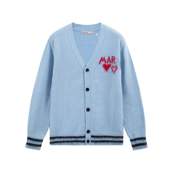 marn designer marnsweater cartoon rabbit print men women lovers couple round neck knitwear men women fashion letter purple knit long sleeve, White;black
marn designer marnsweater cartoon rabbit print men women lovers couple round neck knitwear men women fashion letter purple knit long sleeve, White;black