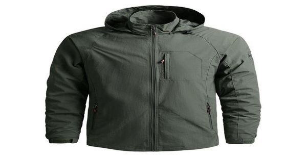 hooded jacket men spring autumn jackets coats mountaineering quickdrying windbreaker men outdoor jacket size m5xl8571589, Black;brown
hooded jacket men spring autumn jackets coats mountaineering quickdrying windbreaker men outdoor jacket size m5xl8571589, Black;brown