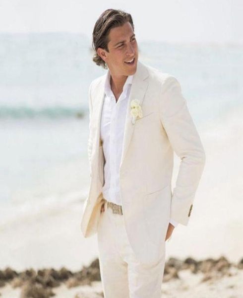 summer beach ivory linen men suits for wedding suits groom wear custom made bridegroom slim fit casual tuxedos man blazer jac7069358, Black;gray
summer beach ivory linen men suits for wedding suits groom wear custom made bridegroom slim fit casual tuxedos man blazer jac7069358, Black;gray
