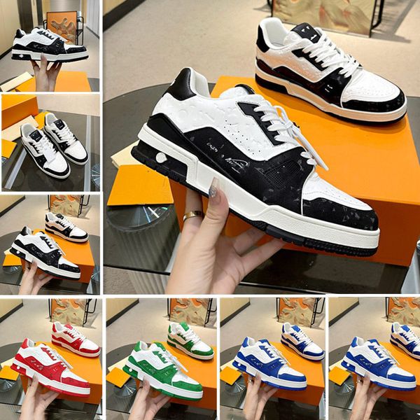 2023 men paris casual shoe fashion sneakers mens sneaker outdoor running trainers high-quality dermis trainer designers sutra lettering size, Black
2023 men paris casual shoe fashion sneakers mens sneaker outdoor running trainers high-quality dermis trainer designers sutra lettering size, Black