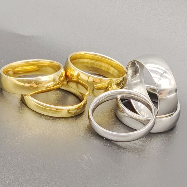 30pcs new solid gold silver flat arc double design men's and women's accessories ring jewelry gift wholesale
30pcs new solid gold silver flat arc double design men's and women's accessories ring jewelry gift wholesale
