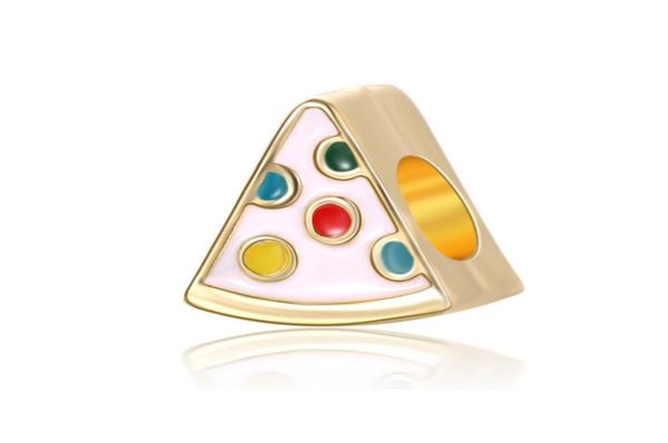 fits bracelets 20pcs creative cartoon style pizza enamel charms beads silver charms bead for women diy european necklace jewelry2928567, Black
fits bracelets 20pcs creative cartoon style pizza enamel charms beads silver charms bead for women diy european necklace jewelry2928567, Black