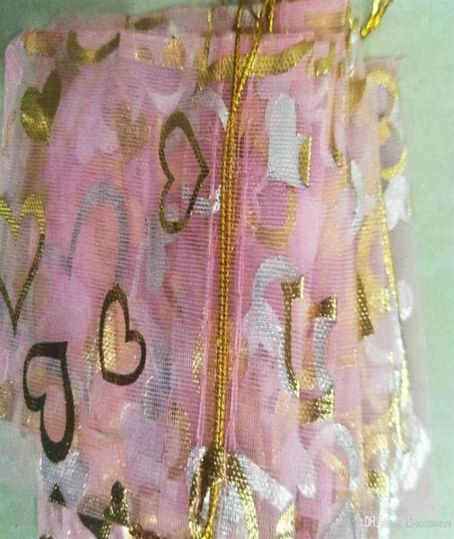 100pcs pink organza drawstring jewelry packing pouch wedding favor gift bags 7x9cm 9x12cm 13x18cm279s5091067, Pink;blue
100pcs pink organza drawstring jewelry packing pouch wedding favor gift bags 7x9cm 9x12cm 13x18cm279s5091067, Pink;blue