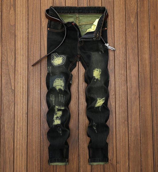 ebaihui mens designer fashion slim skinny moto biker casual jeans new straight motorcycle jeans men destroyed denim trousers 1642972076, Blue
ebaihui mens designer fashion slim skinny moto biker casual jeans new straight motorcycle jeans men destroyed denim trousers 1642972076, Blue