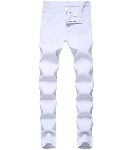 new men pants long casual jeans white cotton slim fit fashion plus size male jeans four season2374281, Blue
new men pants long casual jeans white cotton slim fit fashion plus size male jeans four season2374281, Blue