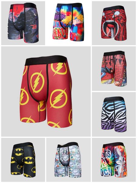 designer psd shorts mens boxer underwear underpants printed underwear soft boxers breathable branded male short pants4367, Black;white
designer psd shorts mens boxer underwear underpants printed underwear soft boxers breathable branded male short pants4367, Black;white
