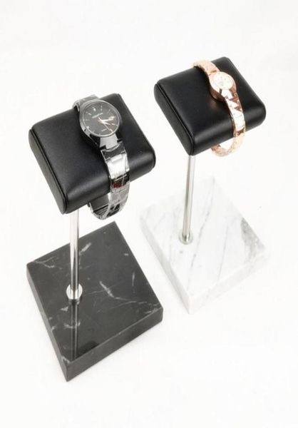 new marble and pu leather watch bags holder stand storage boxes case fashion display jewelry gift organizer41103152074617, Pink;blue
new marble and pu leather watch bags holder stand storage boxes case fashion display jewelry gift organizer41103152074617, Pink;blue