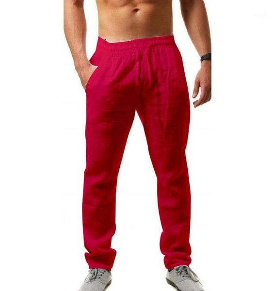 men039s pants 2021 cotton linen male summer breathable solid color trousers fitness streetwear m3xl8193107, Black
men039s pants 2021 cotton linen male summer breathable solid color trousers fitness streetwear m3xl8193107, Black