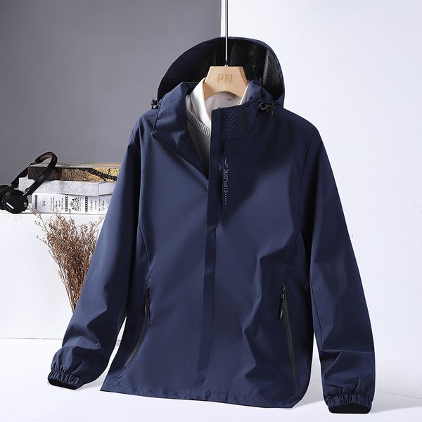 men s jackets sports casual windbreaker hoooded coats fashion male army breathable tactical outdoor jacket clothing 230803, Black;brown
men s jackets sports casual windbreaker hoooded coats fashion male army breathable tactical outdoor jacket clothing 230803, Black;brown