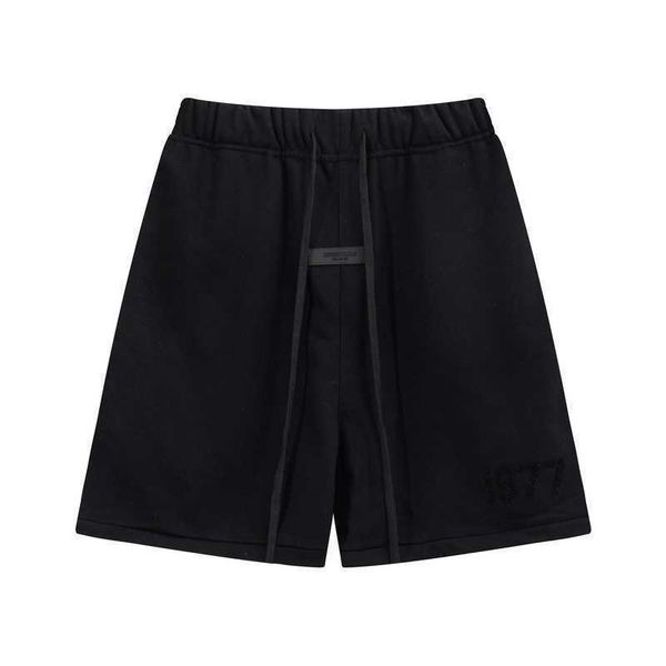 shorts mens designer fears god fog season 8 double line womens 1977 flocking capris casual short-16, White;black
shorts mens designer fears god fog season 8 double line womens 1977 flocking capris casual short-16, White;black