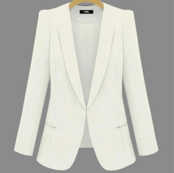 2019 new plus size womens business suits spring autumn allmatch women blazers jackets short slim longsleeve blazer women suit cj193537007, White;black
2019 new plus size womens business suits spring autumn allmatch women blazers jackets short slim longsleeve blazer women suit cj193537007, White;black