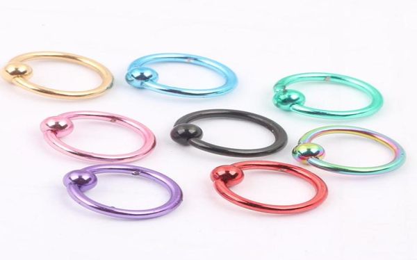 fashion nose jewelry n02 mix 8 colors 100pcslot eyebrow ring plated colors nose rings body piercing jewelry6171191, Silver
fashion nose jewelry n02 mix 8 colors 100pcslot eyebrow ring plated colors nose rings body piercing jewelry6171191, Silver
