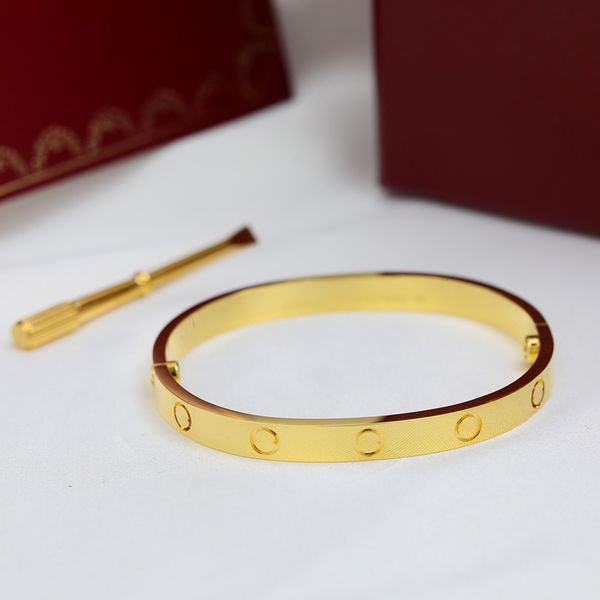 designer carti bracelet luxury bracelets for women love bracelet screwdriver mens gold bracelet fashion trend couple classic jewelry holiday, Black
designer carti bracelet luxury bracelets for women love bracelet screwdriver mens gold bracelet fashion trend couple classic jewelry holiday, Black