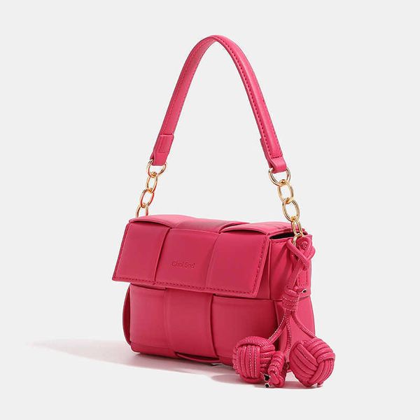 spring and summer new pink small square bag ladies small bag woven underarm bag single shoulder crossbody bag 0811
spring and summer new pink small square bag ladies small bag woven underarm bag single shoulder crossbody bag 0811