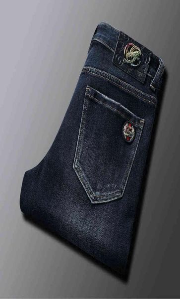 g double autumn and winter european fashion brand jeans men039s korean version elastic slim straight tube highend washed6306260, Blue
g double autumn and winter european fashion brand jeans men039s korean version elastic slim straight tube highend washed6306260, Blue