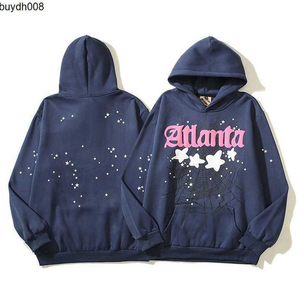 men's hoodies sweatshirts sp5der 555555 atl spider web star letter hoodie for men and women, Black
men's hoodies sweatshirts sp5der 555555 atl spider web star letter hoodie for men and women, Black